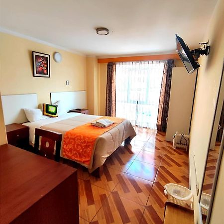Sumaq Puno Otel Dış mekan fotoğraf