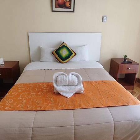Sumaq Puno Otel Dış mekan fotoğraf