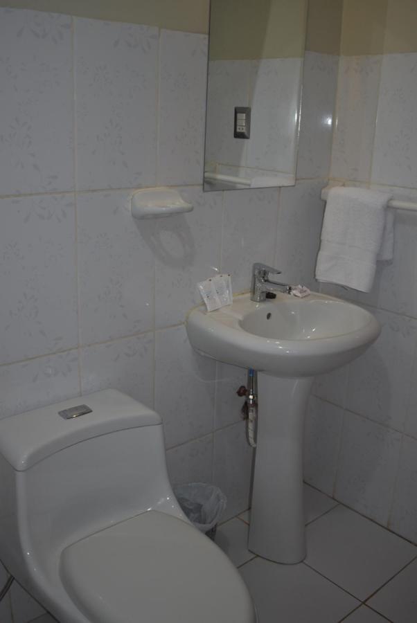 Sumaq Puno Otel Dış mekan fotoğraf