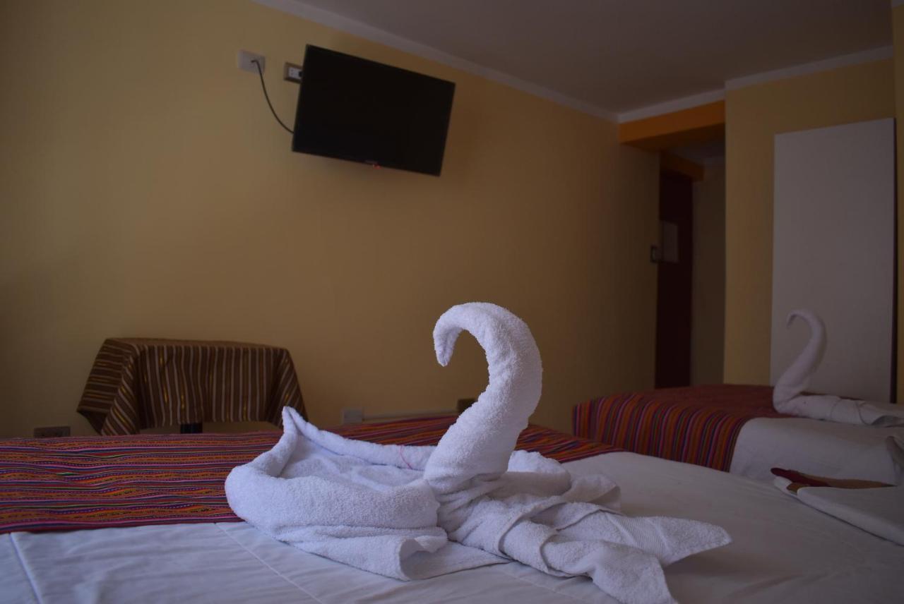 Sumaq Puno Otel Dış mekan fotoğraf