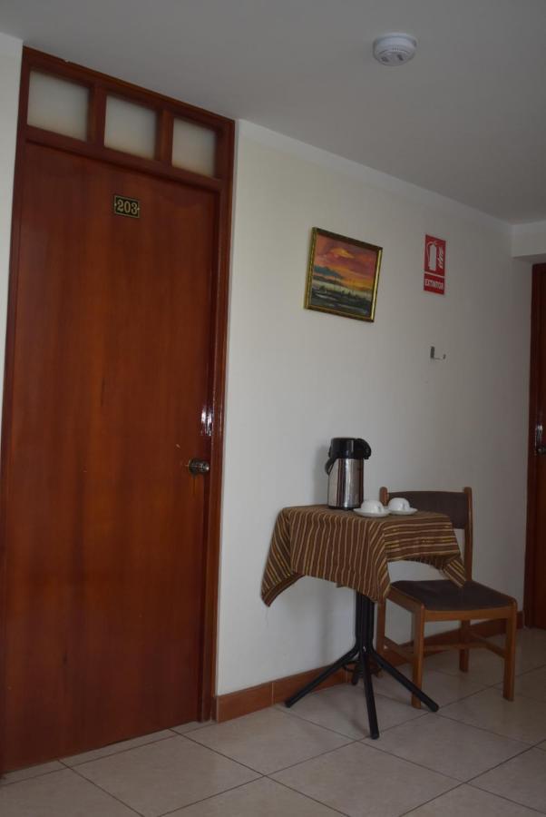 Sumaq Puno Otel Dış mekan fotoğraf