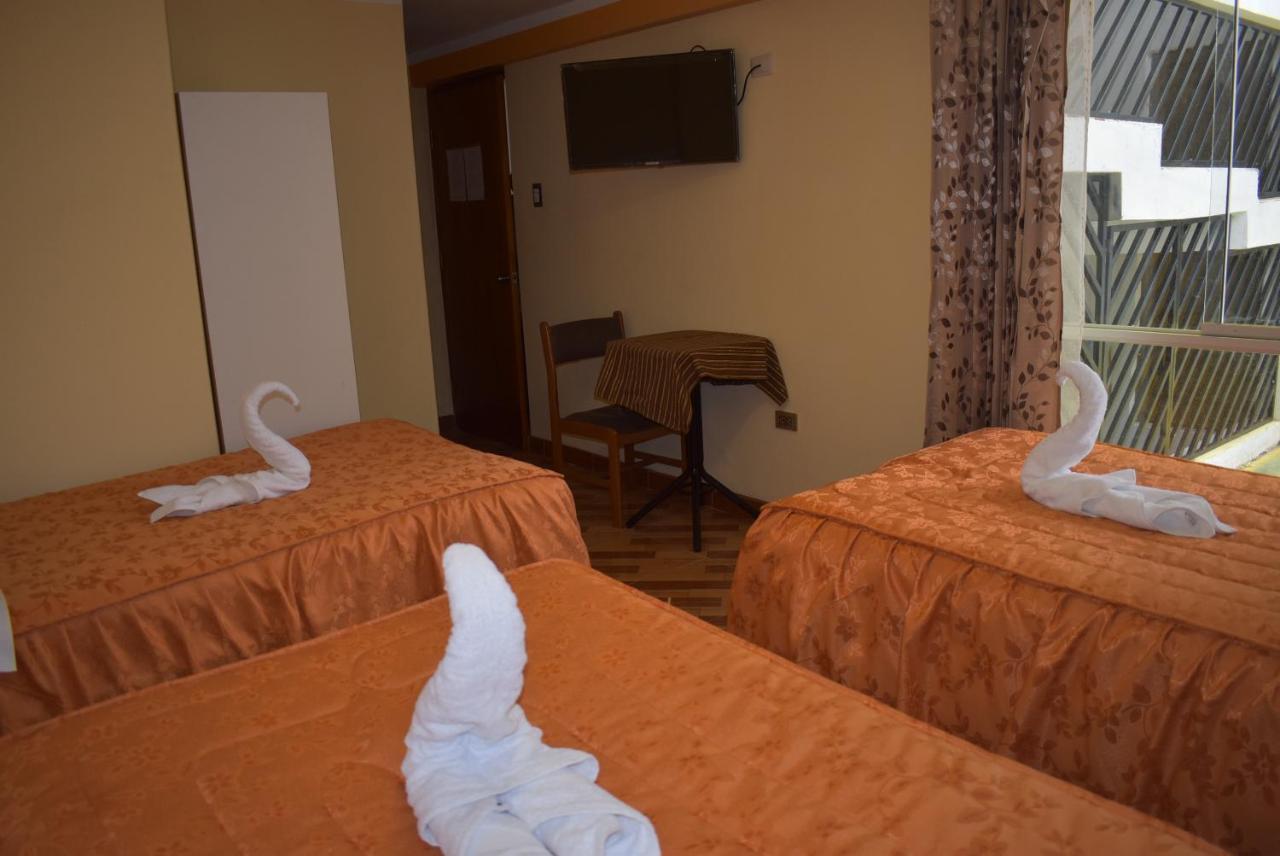 Sumaq Puno Otel Dış mekan fotoğraf