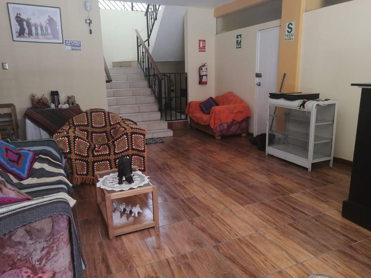 Sumaq Puno Otel Dış mekan fotoğraf