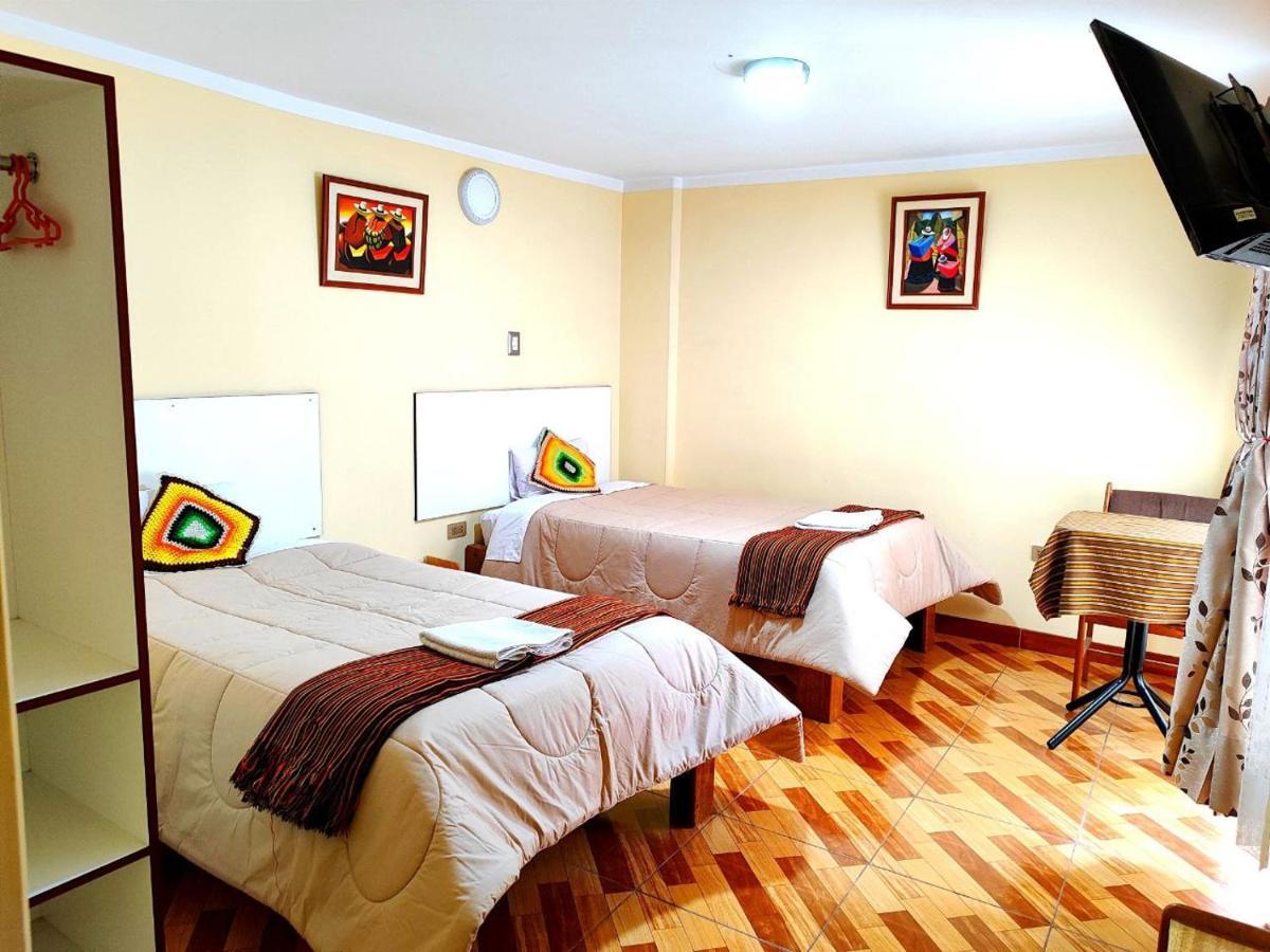 Sumaq Puno Otel Dış mekan fotoğraf