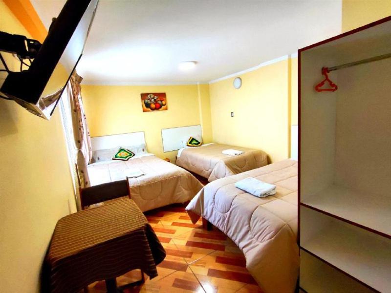 Sumaq Puno Otel Dış mekan fotoğraf