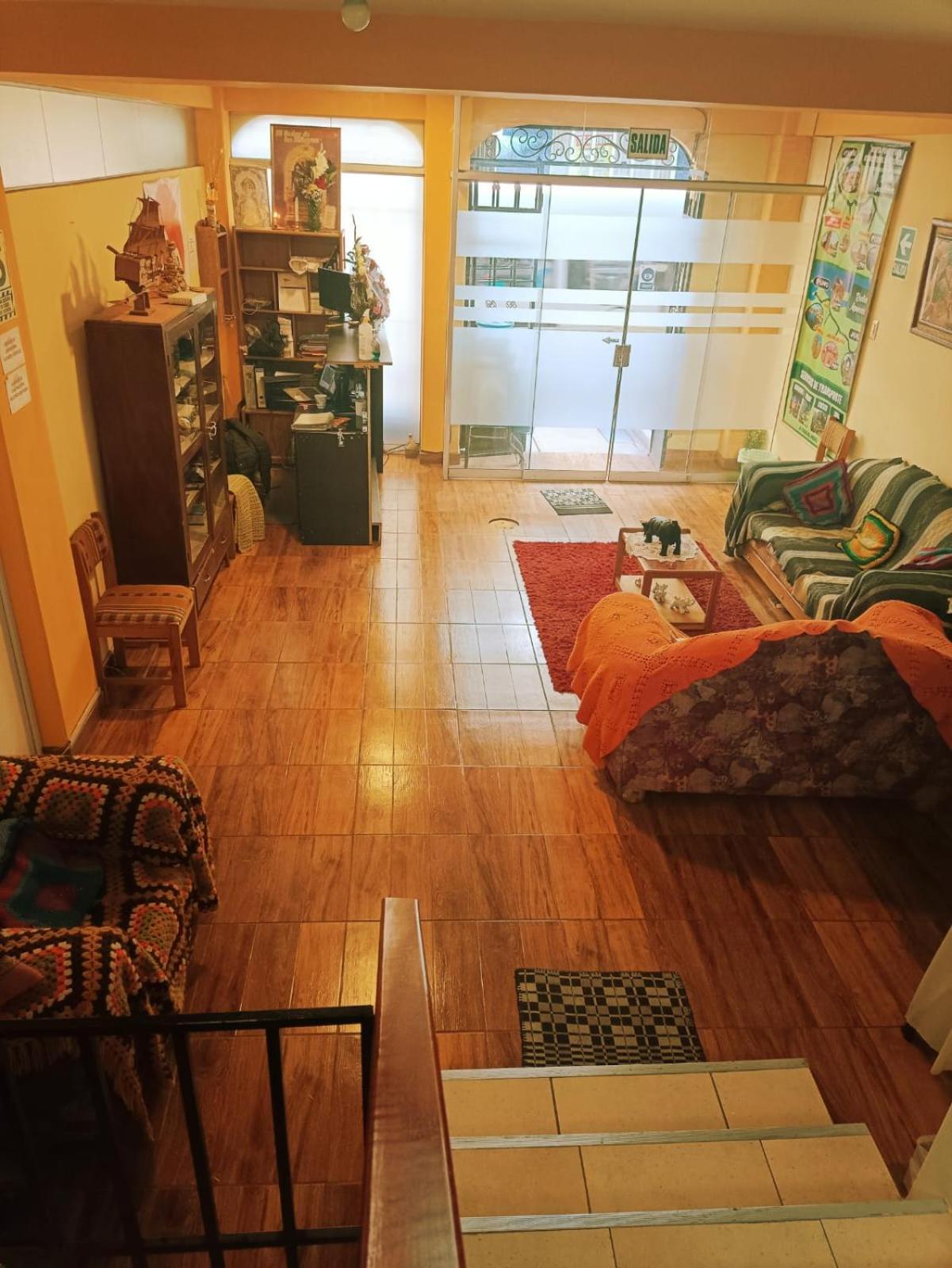 Sumaq Puno Otel Dış mekan fotoğraf