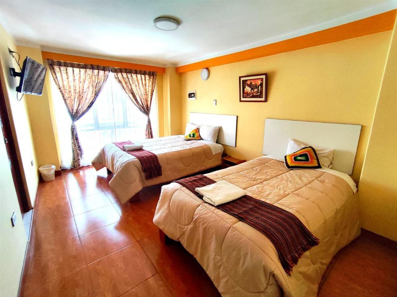 Sumaq Puno Otel Dış mekan fotoğraf