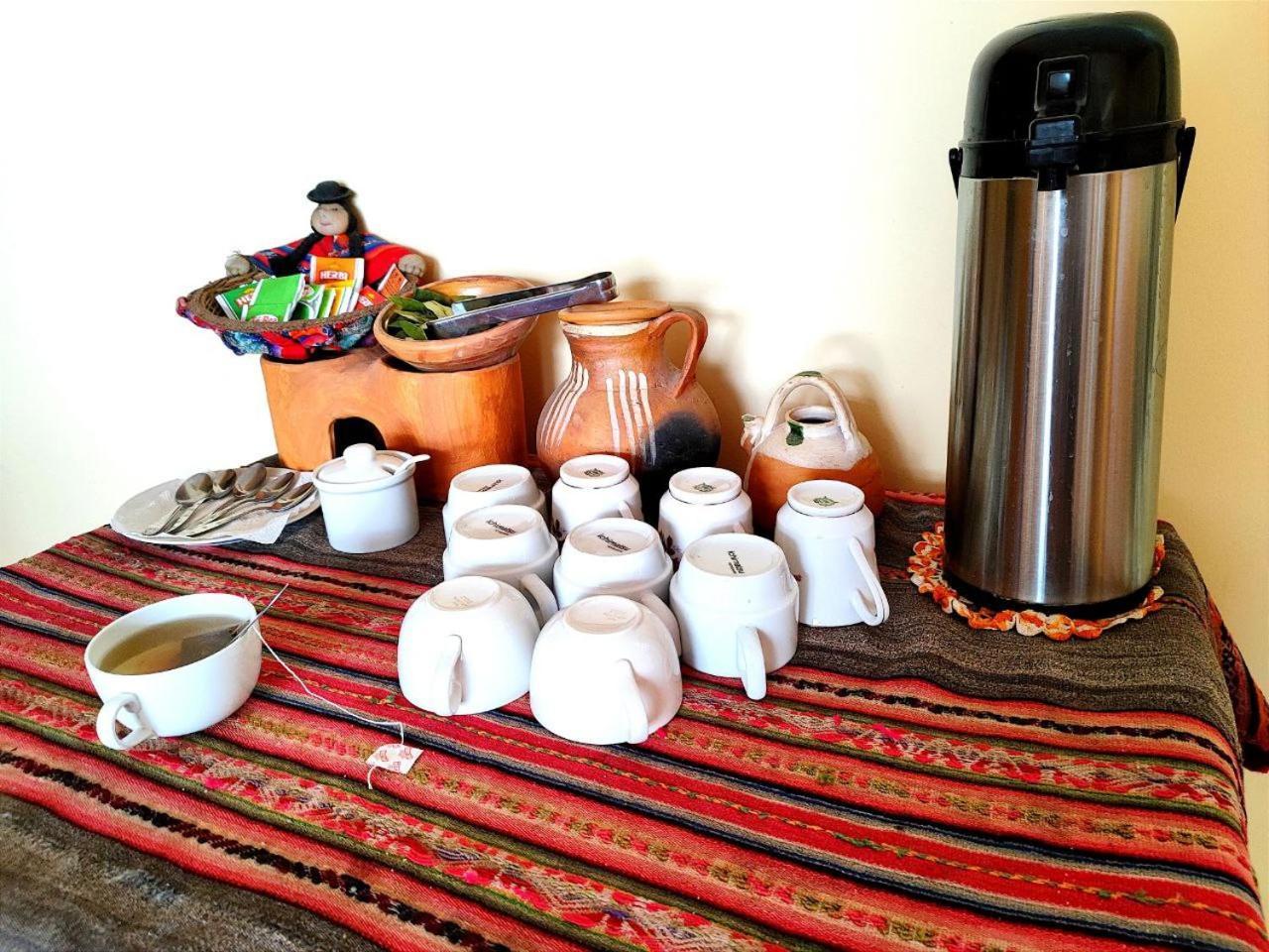 Sumaq Puno Otel Dış mekan fotoğraf