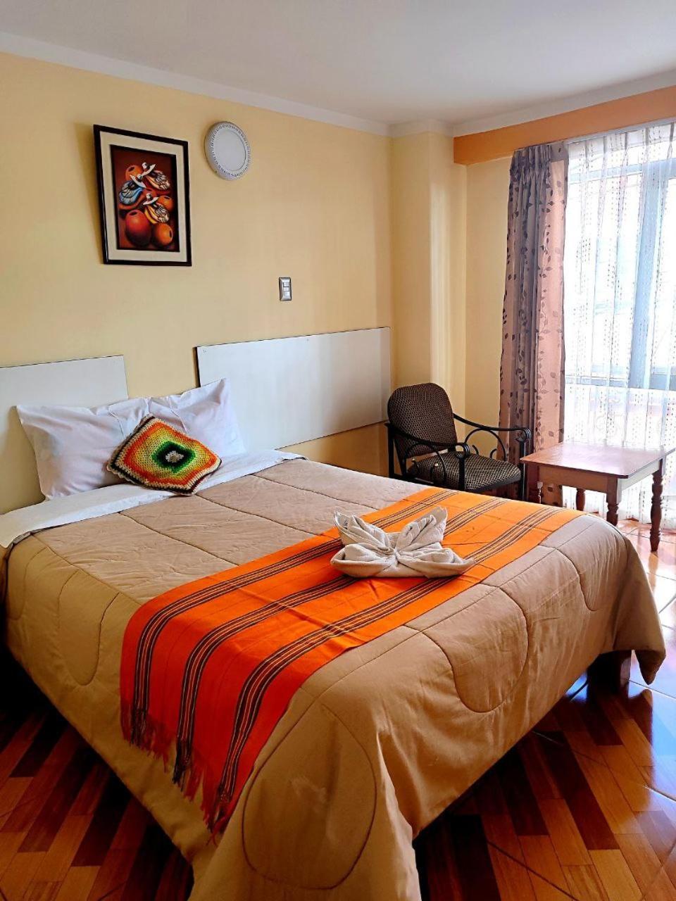 Sumaq Puno Otel Dış mekan fotoğraf