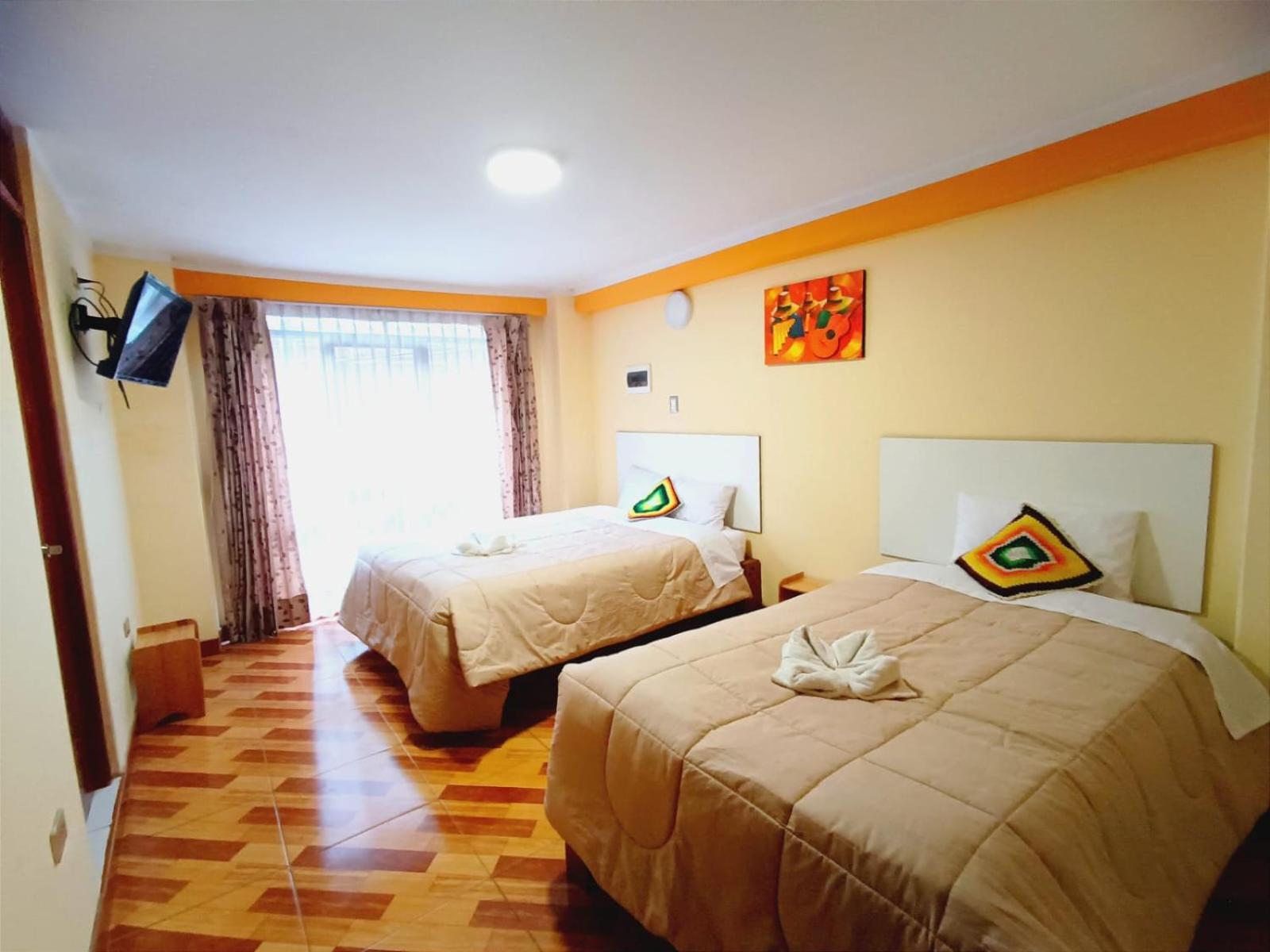 Sumaq Puno Otel Dış mekan fotoğraf