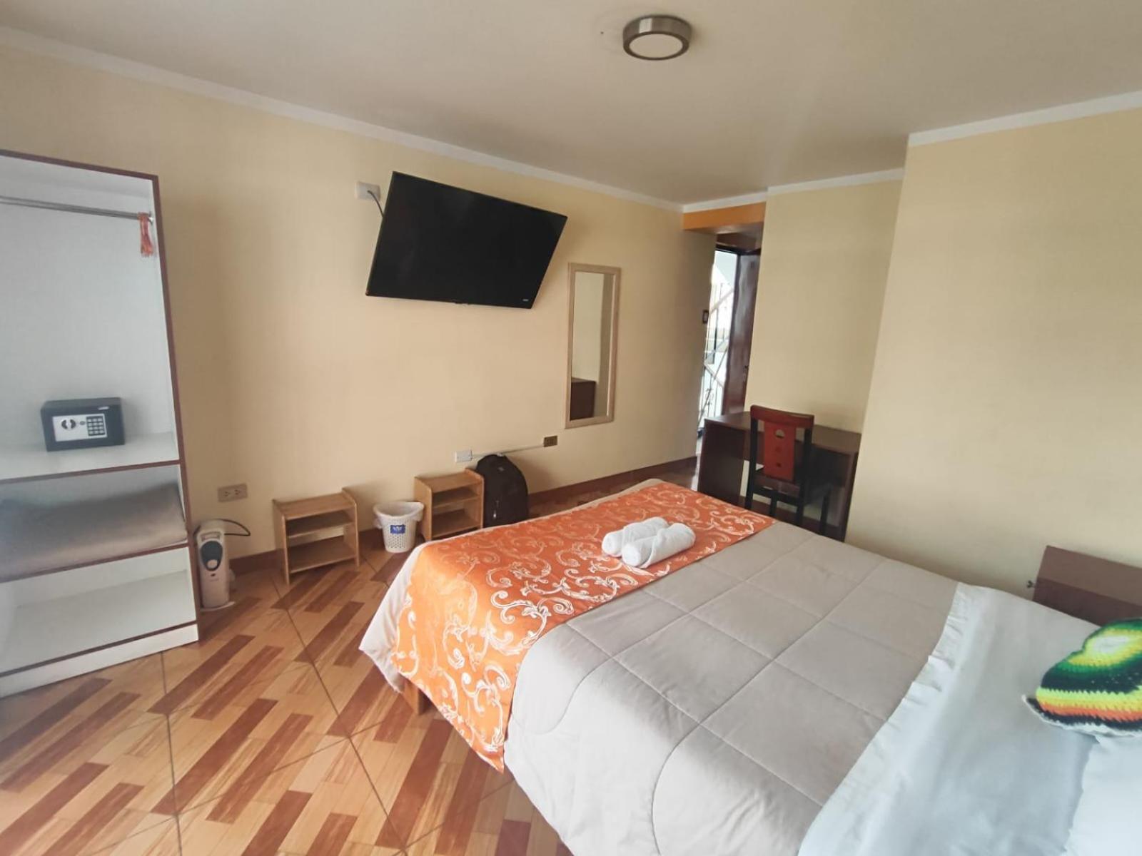 Sumaq Puno Otel Dış mekan fotoğraf