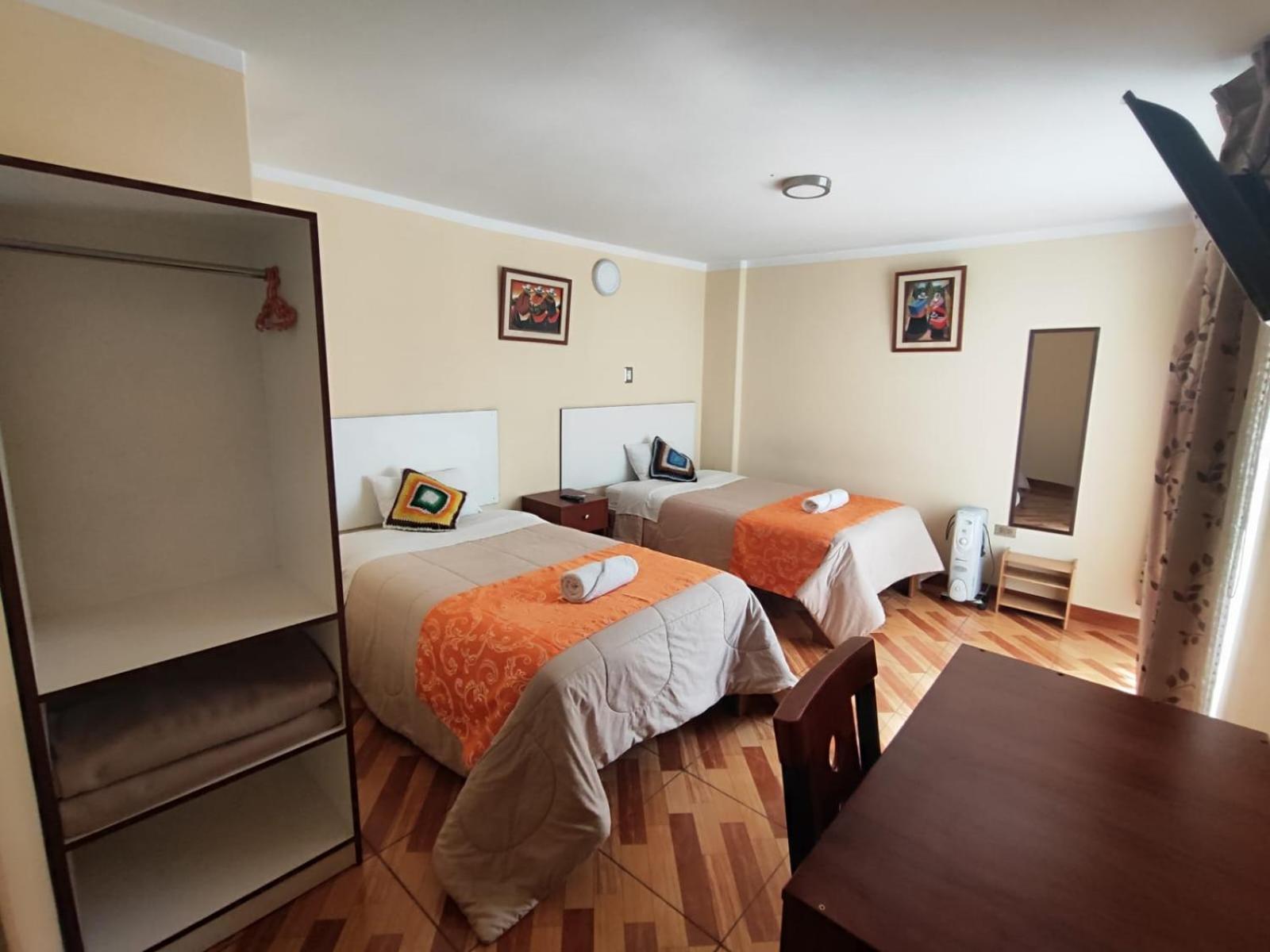 Sumaq Puno Otel Dış mekan fotoğraf