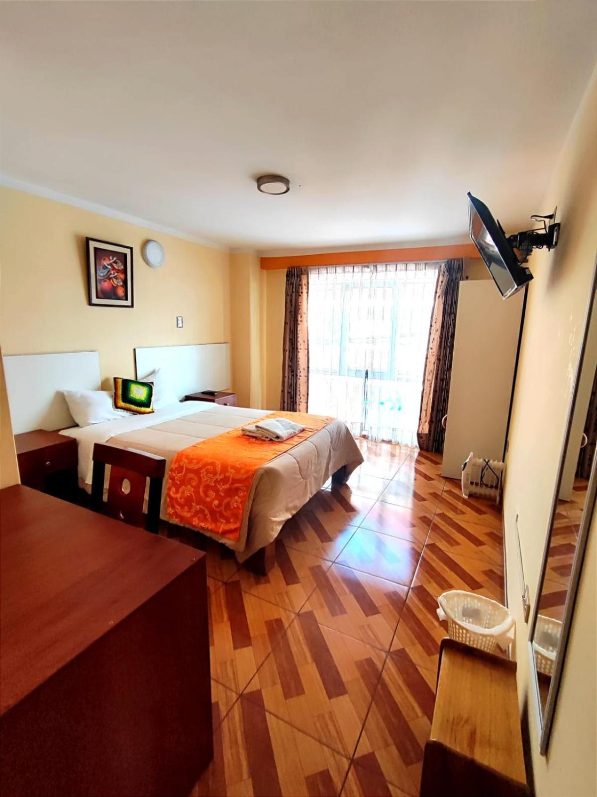 Sumaq Puno Otel Dış mekan fotoğraf