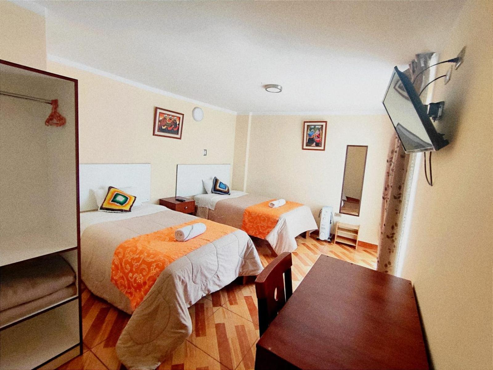 Sumaq Puno Otel Dış mekan fotoğraf