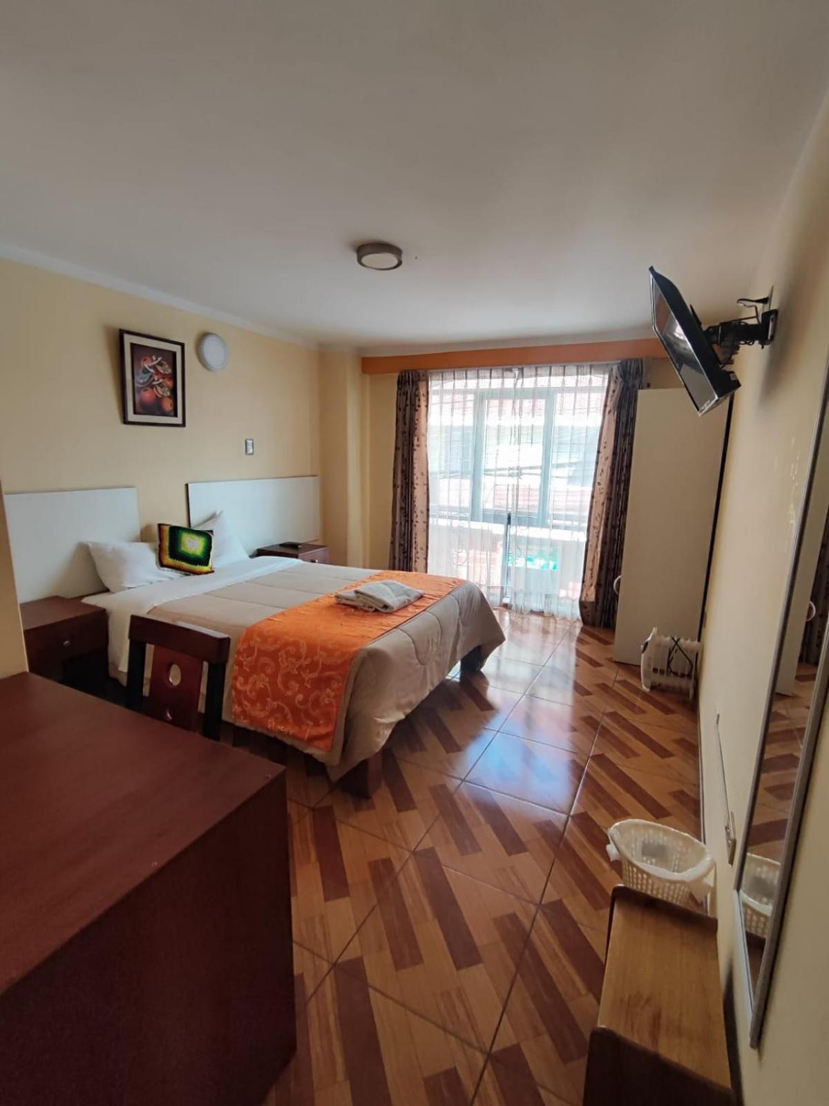 Sumaq Puno Otel Dış mekan fotoğraf