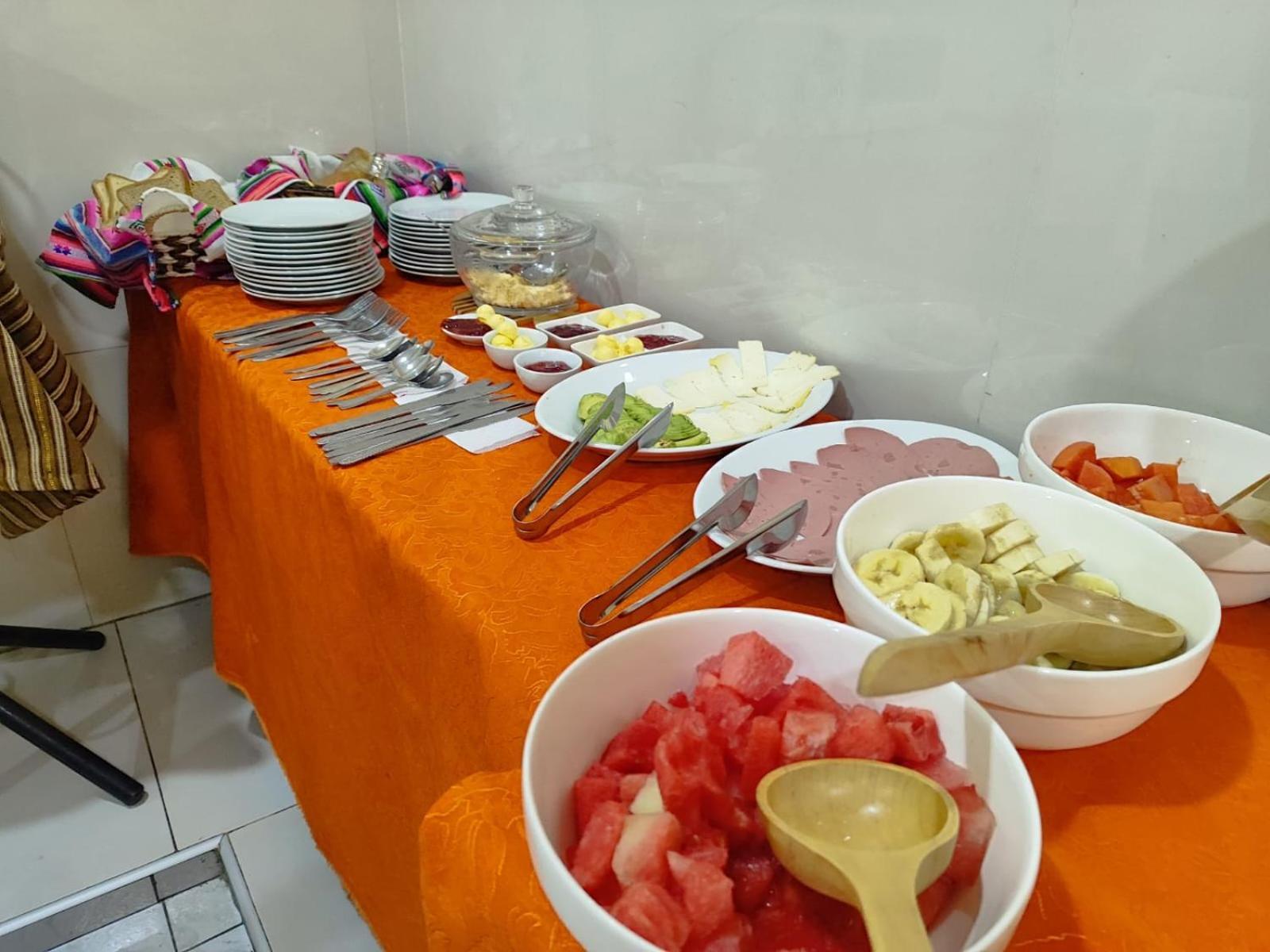 Sumaq Puno Otel Dış mekan fotoğraf