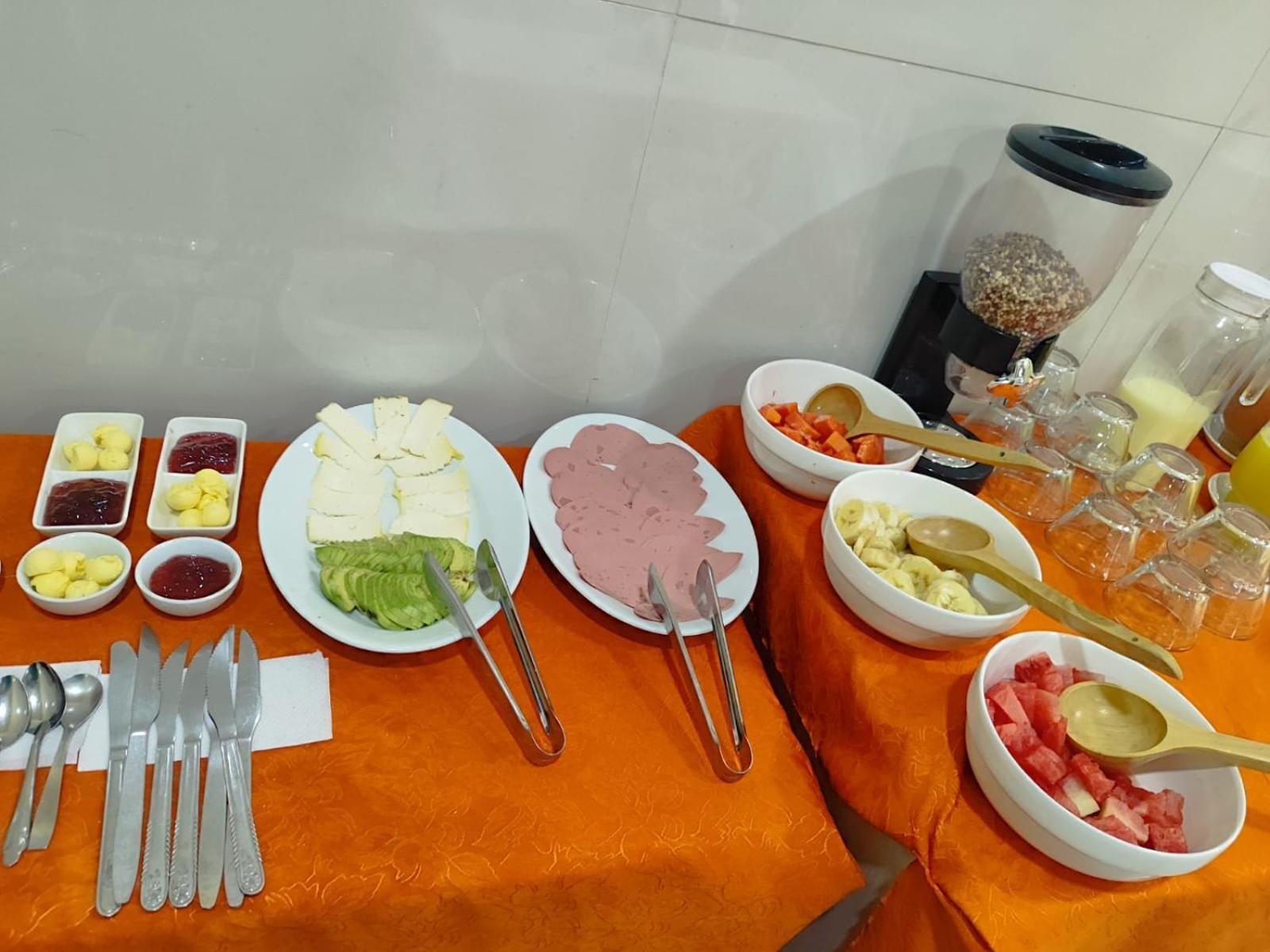 Sumaq Puno Otel Dış mekan fotoğraf