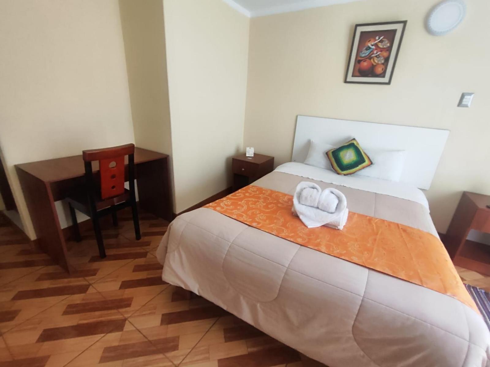 Sumaq Puno Otel Dış mekan fotoğraf