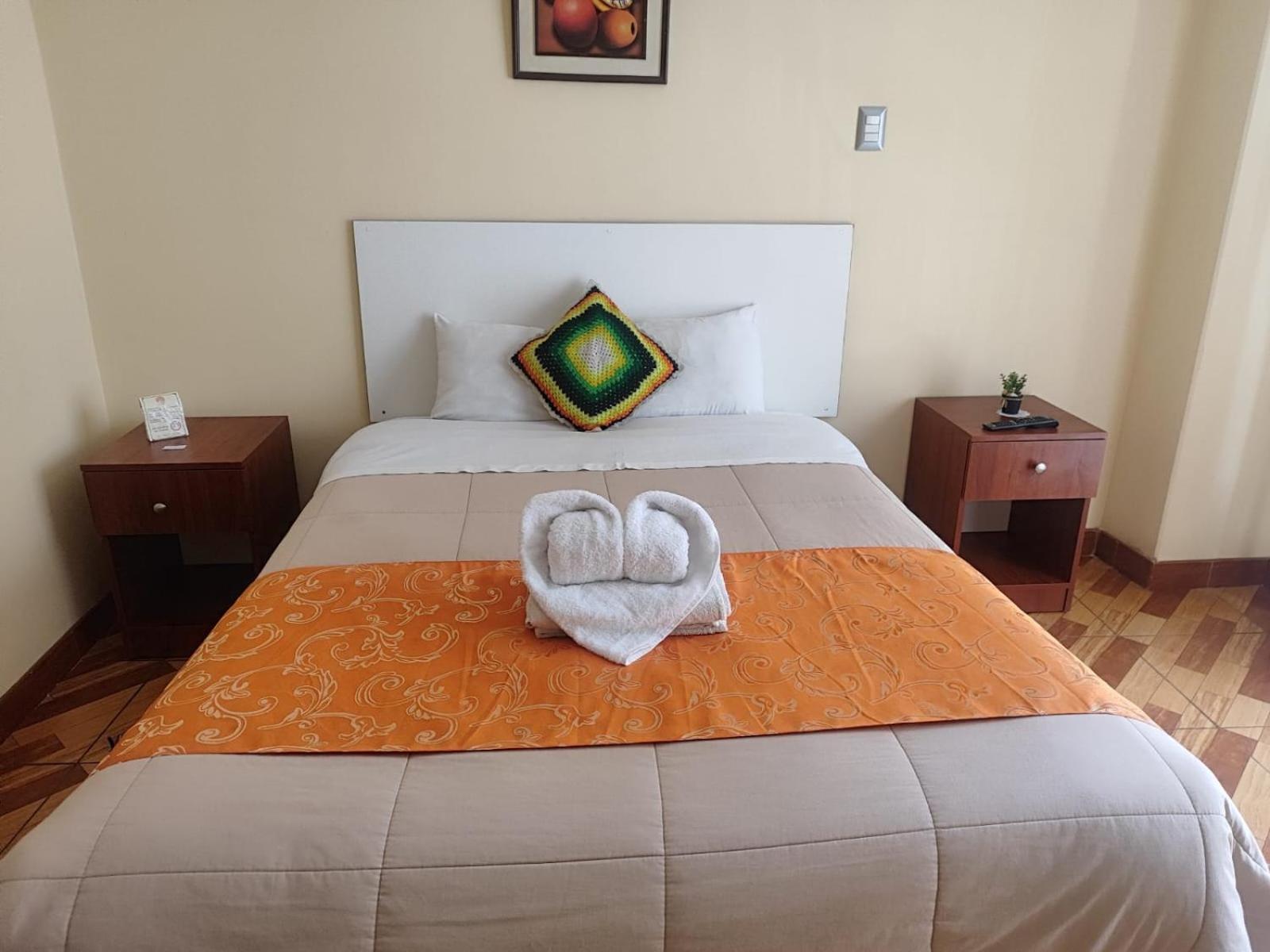Sumaq Puno Otel Dış mekan fotoğraf