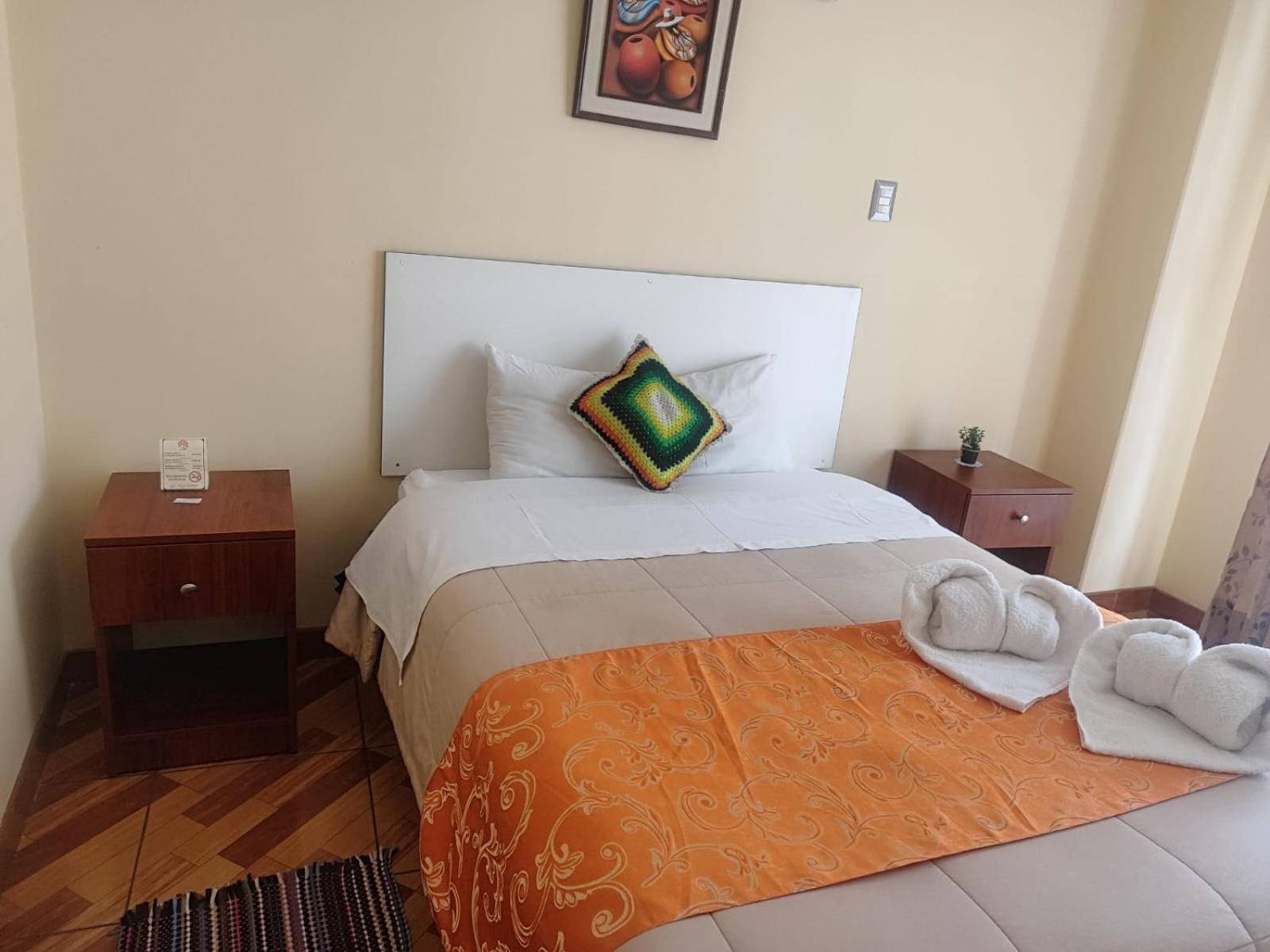 Sumaq Puno Otel Dış mekan fotoğraf