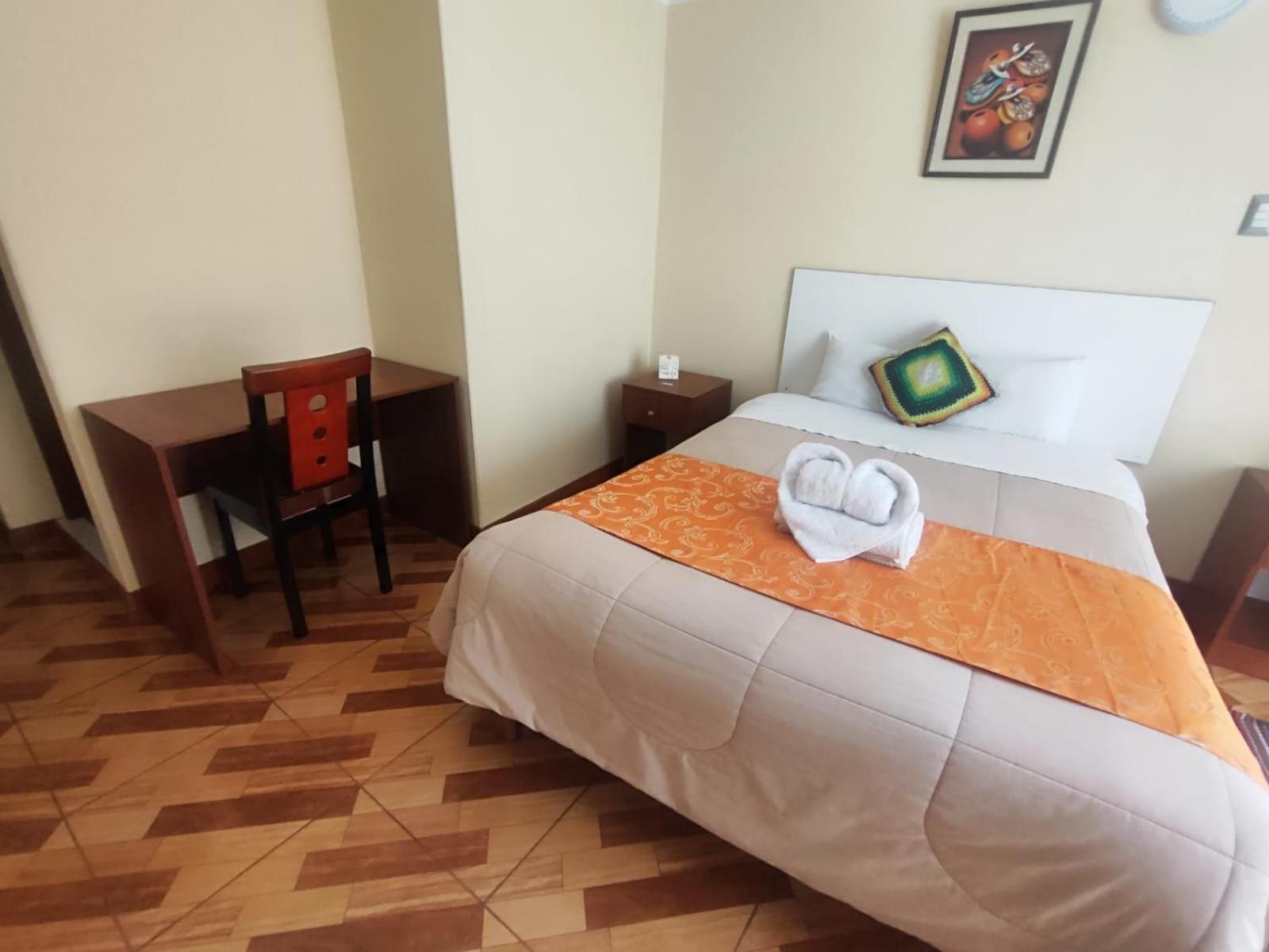 Sumaq Puno Otel Dış mekan fotoğraf